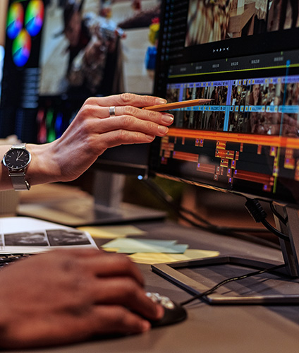 Motion Graphics & Videography service